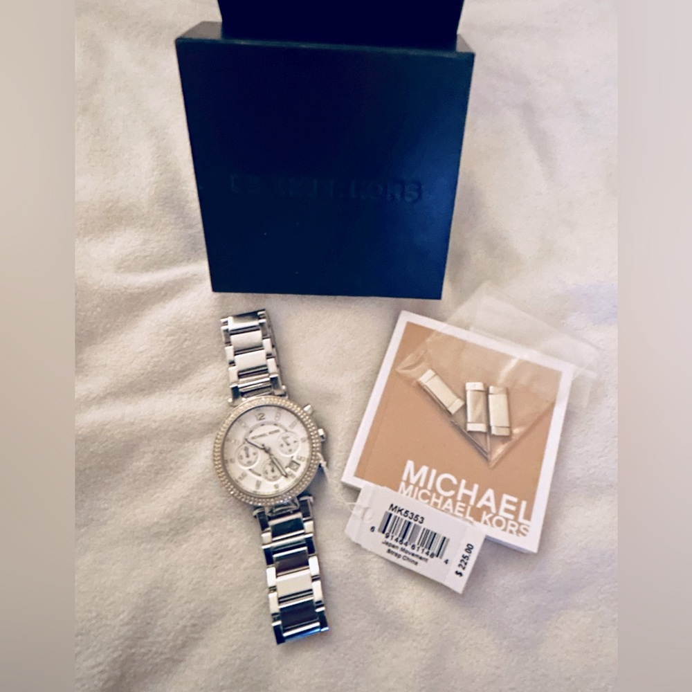 Michael Kors Watch